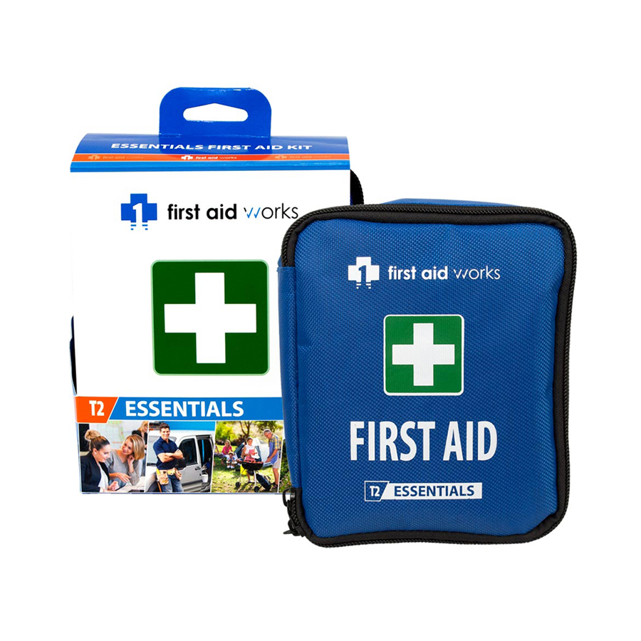 Essentials First Aid Kit in Australia First Aid Works
