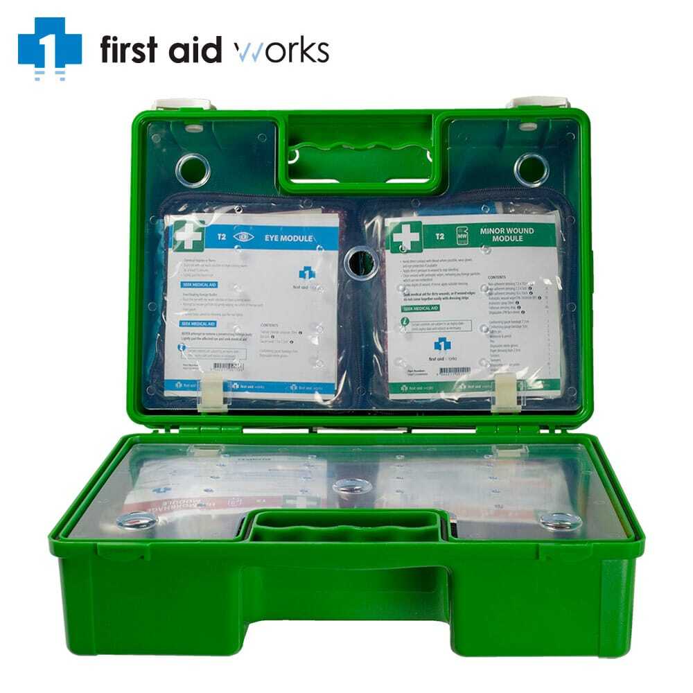 Ultimate First Aid Kit in Australia First Aid Works