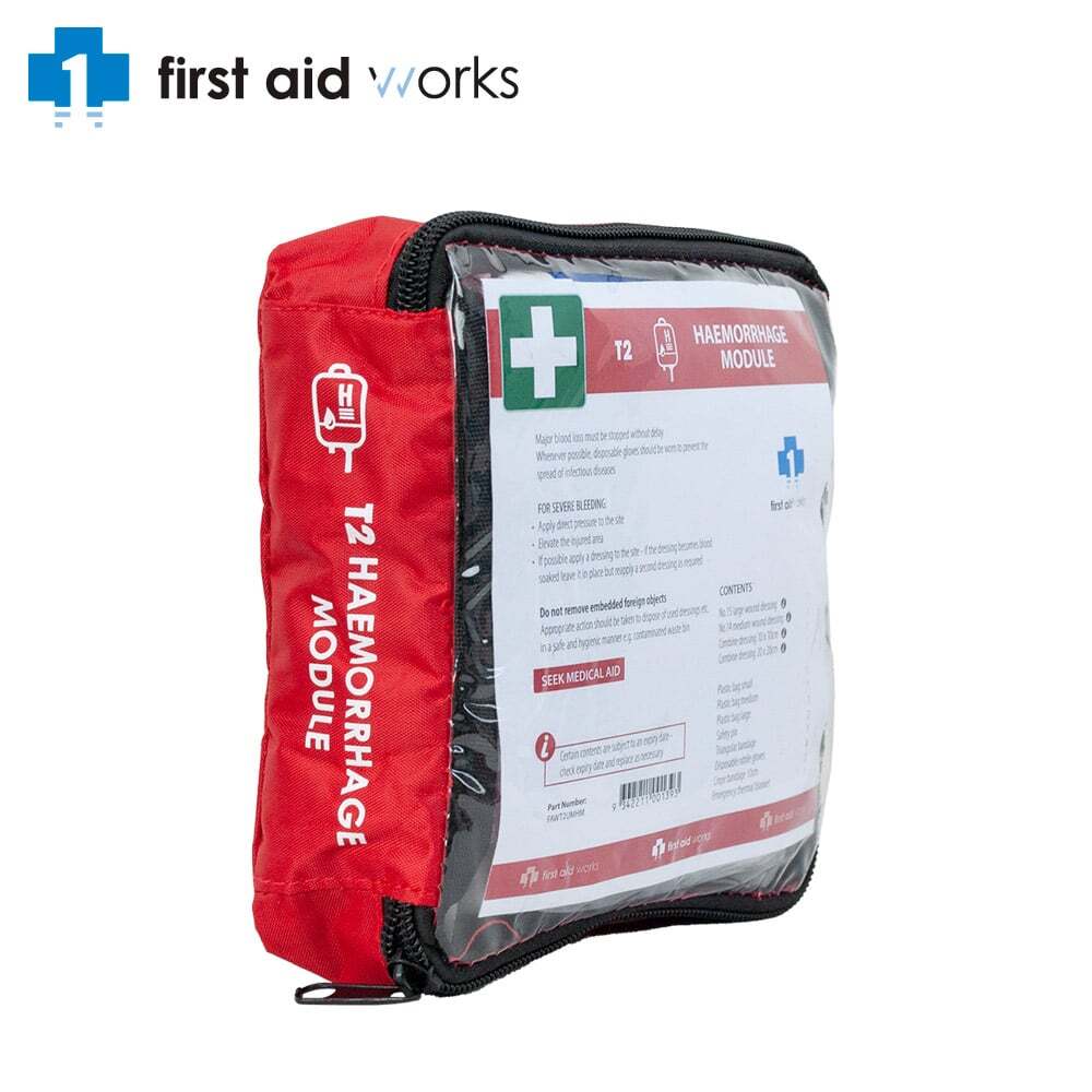 Ultimate First Aid Kit in Australia First Aid Works
