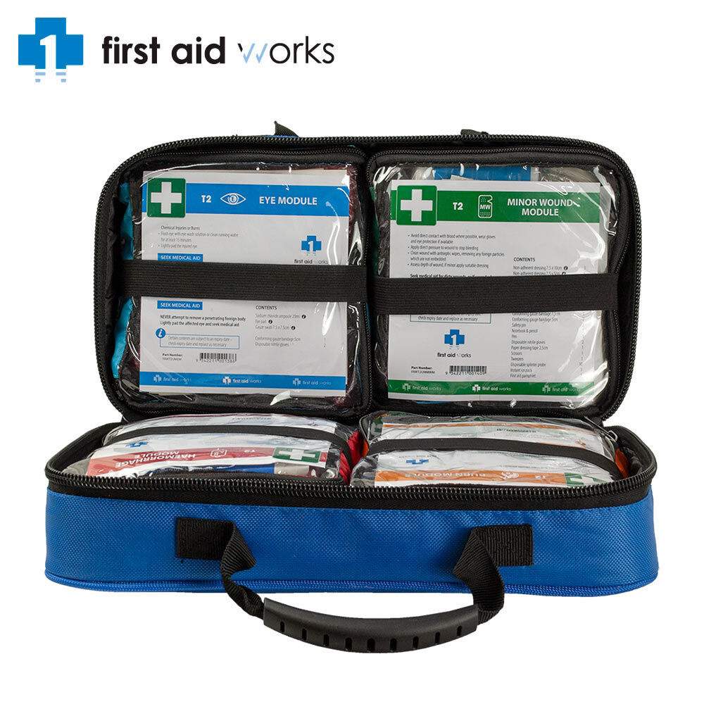 Ultimate First Aid Kit in Australia First Aid Works