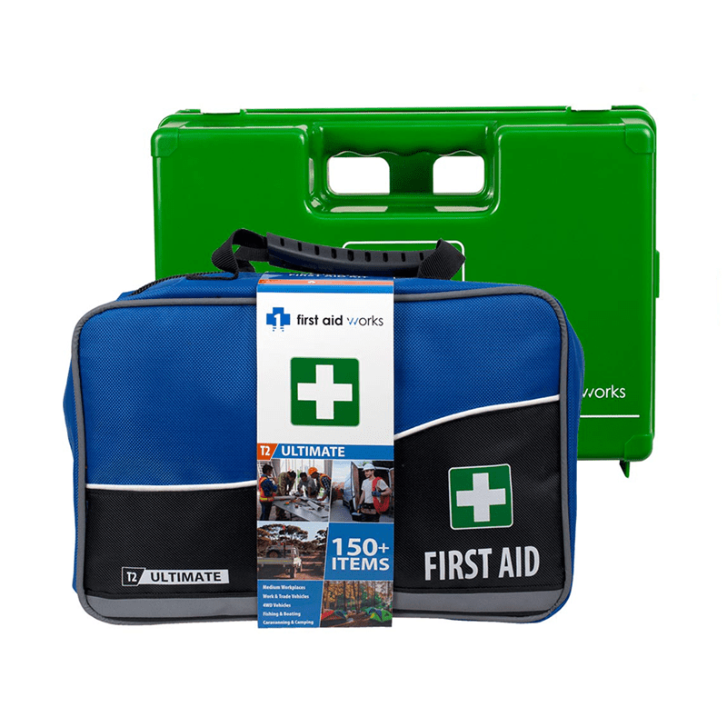 Workplace First Aid Kits in Australia First Aid Works