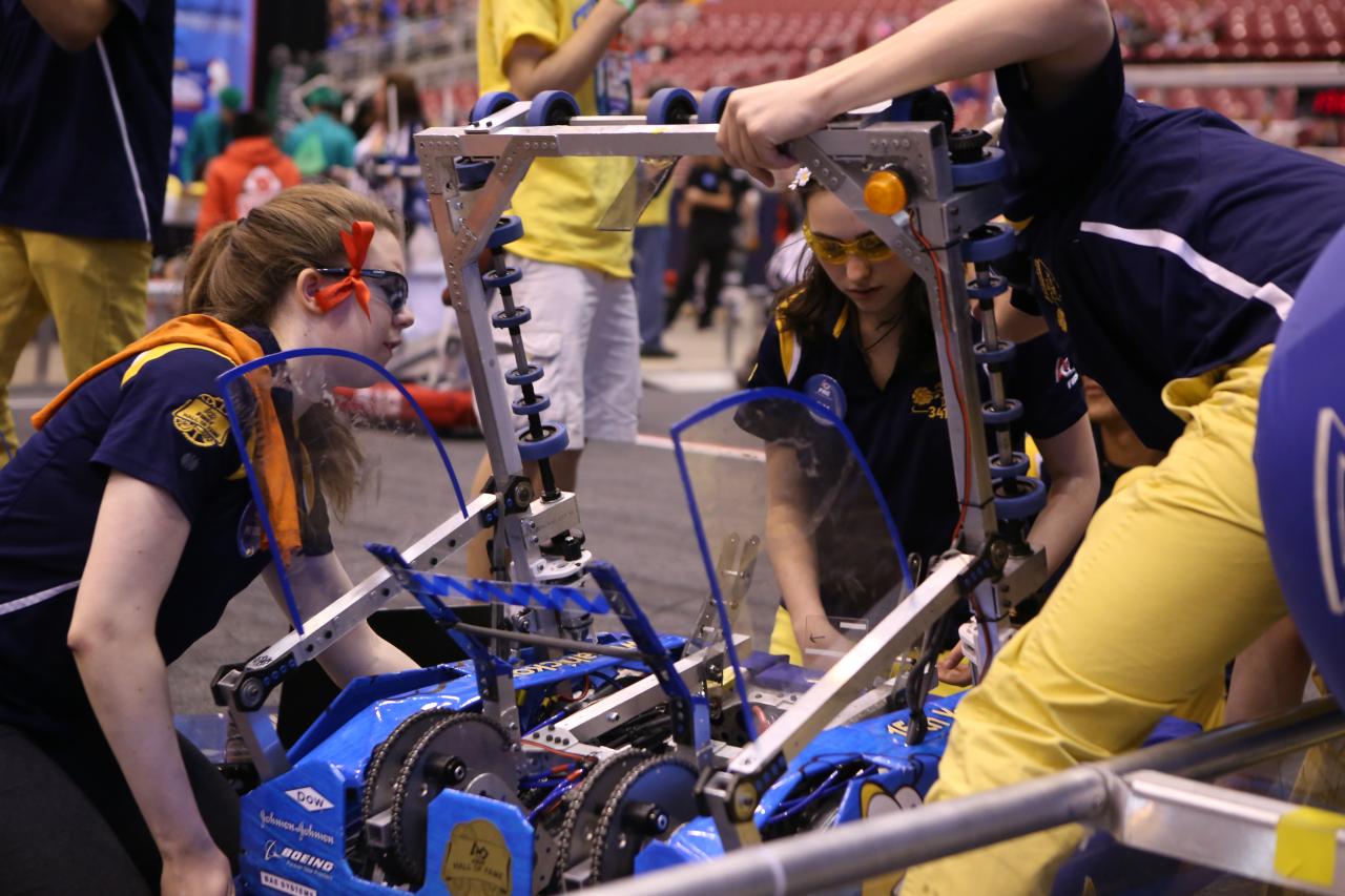FIRST Robotics Competition FIRST Alberta
