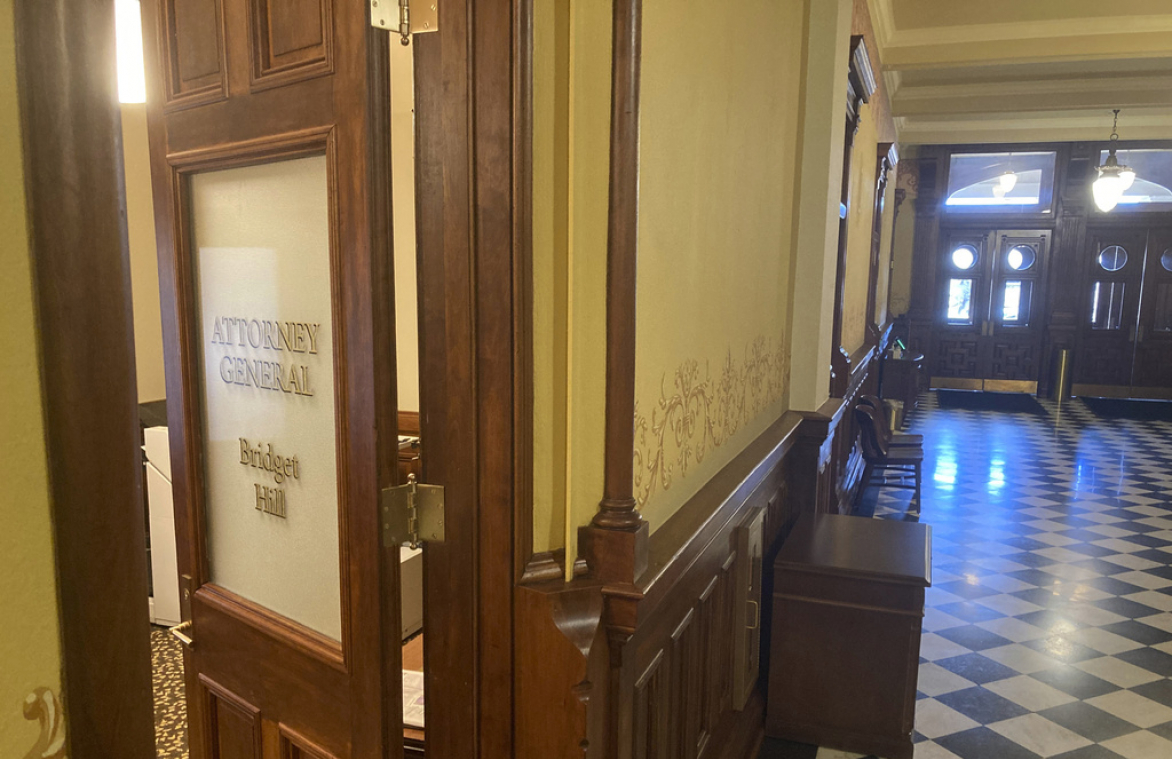 Advice from attorneys general remains secret in some states The Free(04)