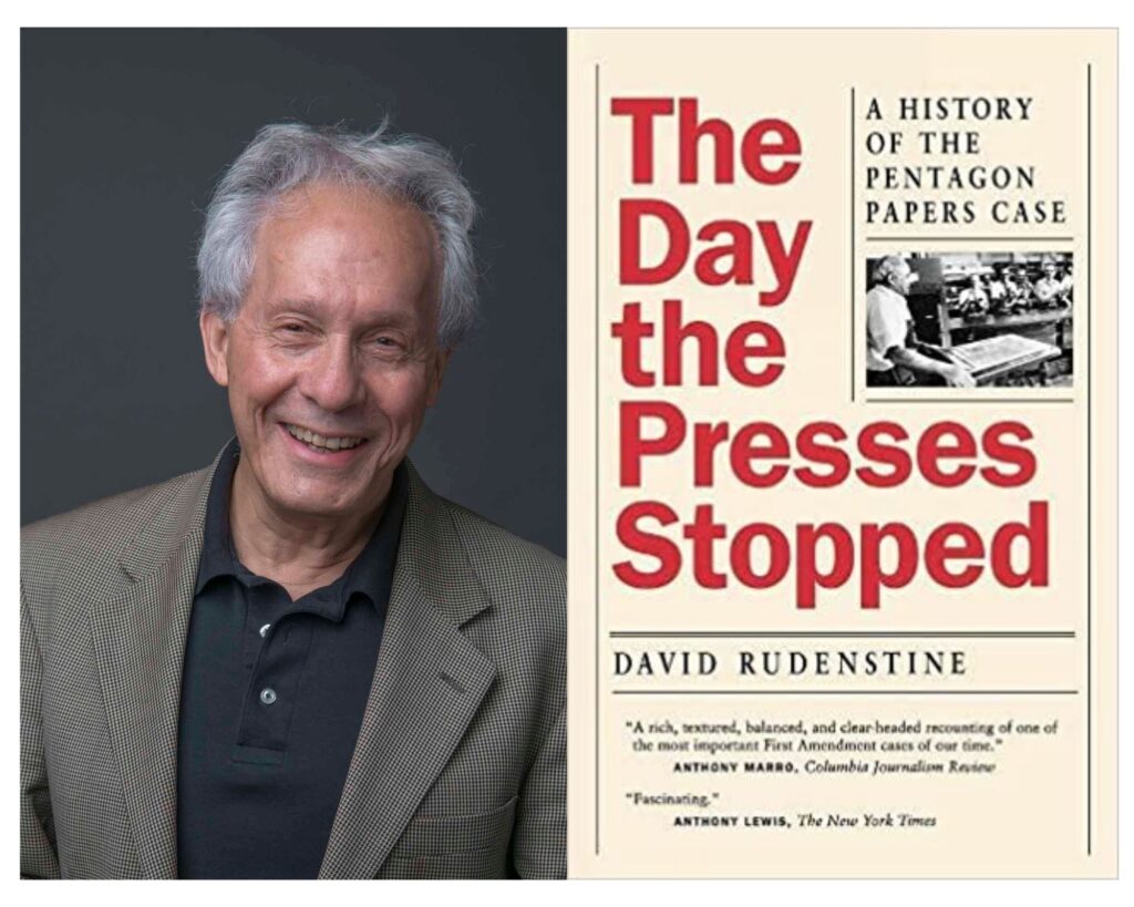 The Pentagon Papers Case—A Half Century Later