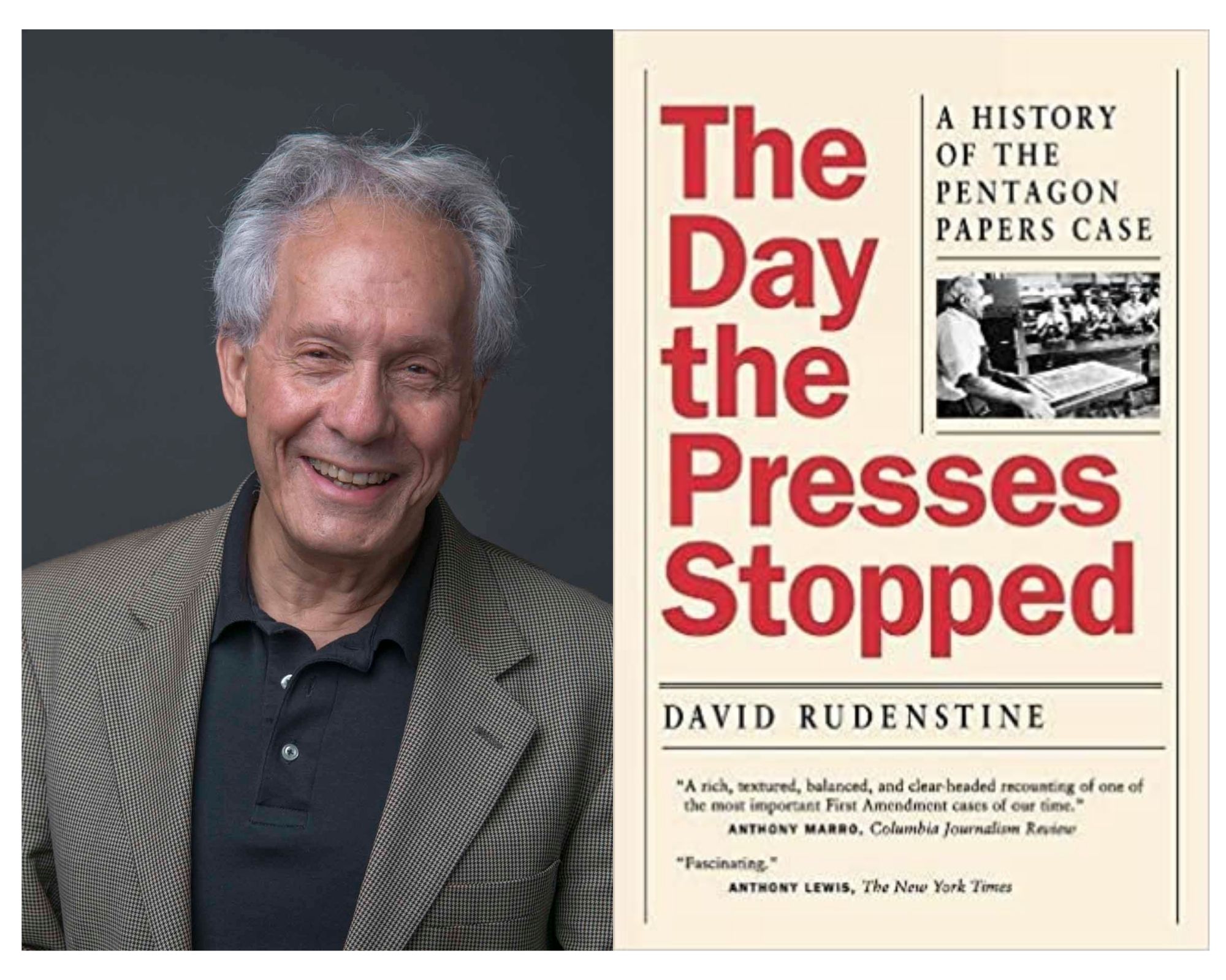 The Pentagon Papers Case—A Half Century Later