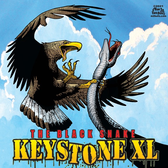 Speaking with 2021 Pulitzer Finalist Marty Two Bulls Sr. First