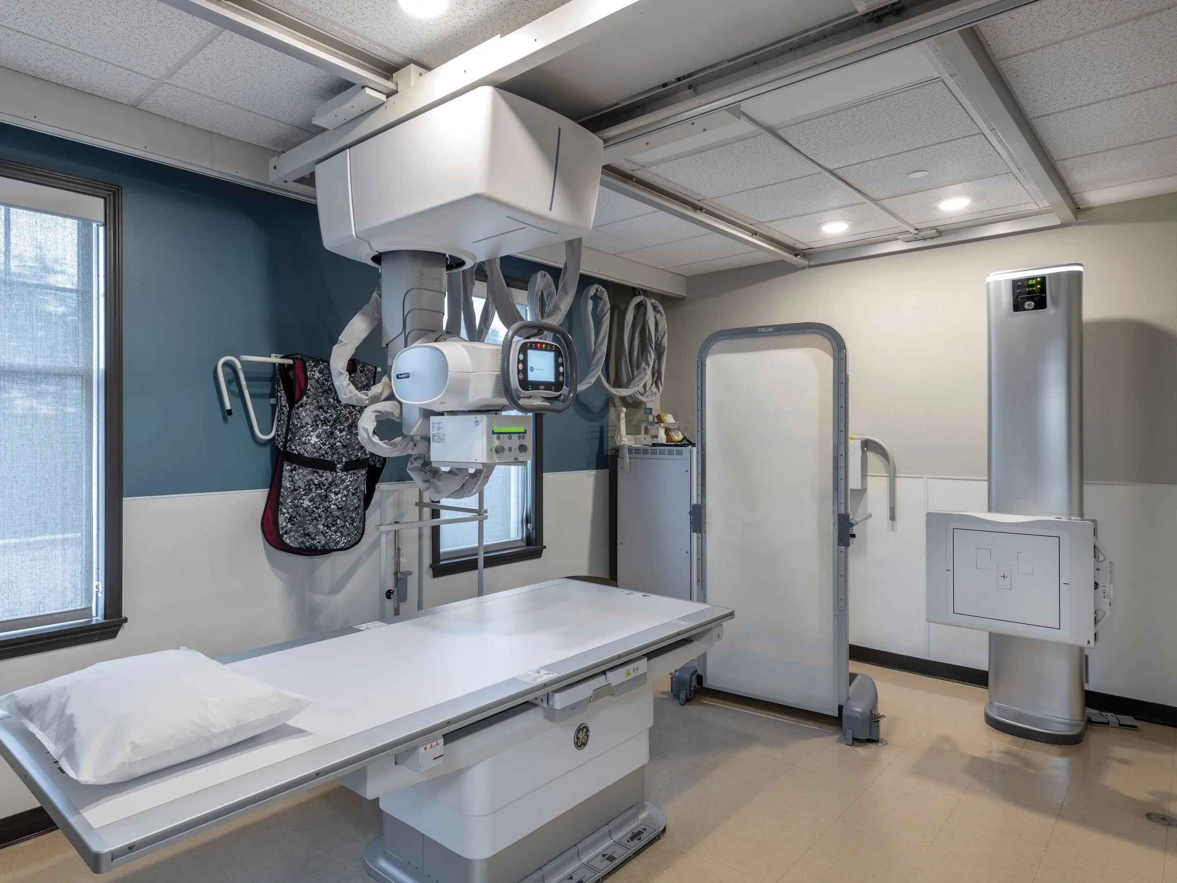 Amherst Health Center First Amherst Development