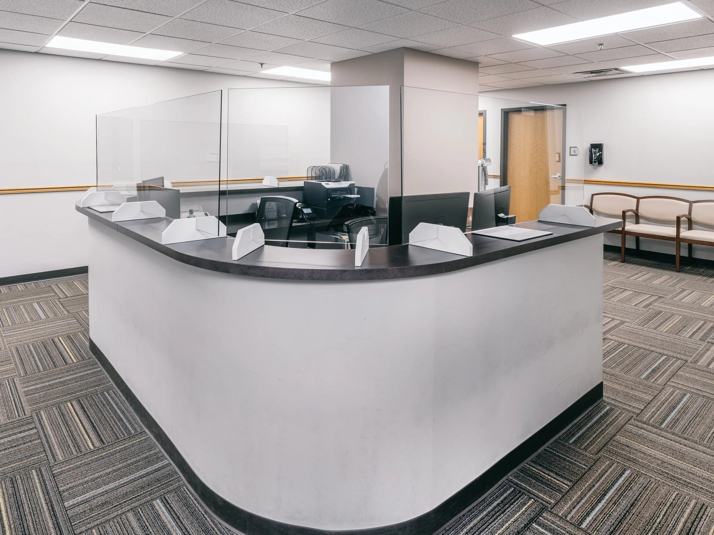 Amherst Health Center First Amherst Development