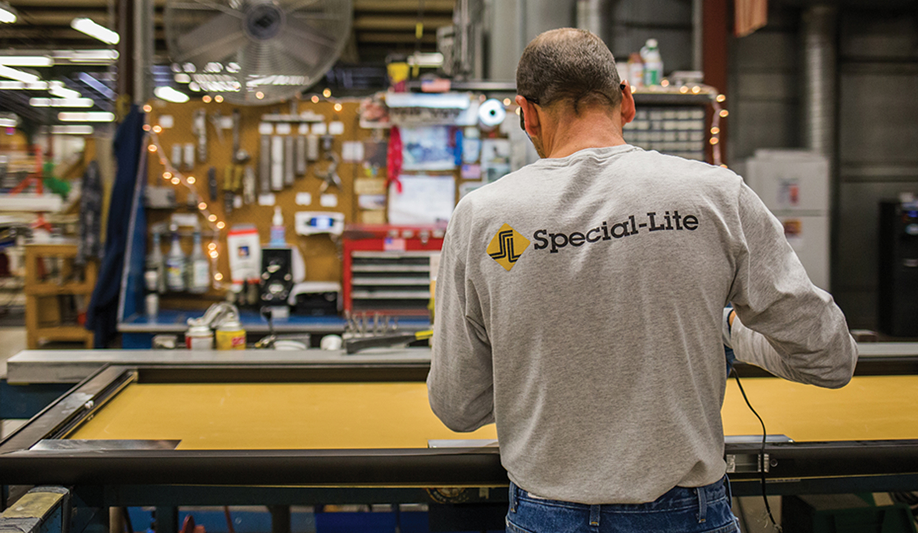 A Special Sort of Company FIRST & 42