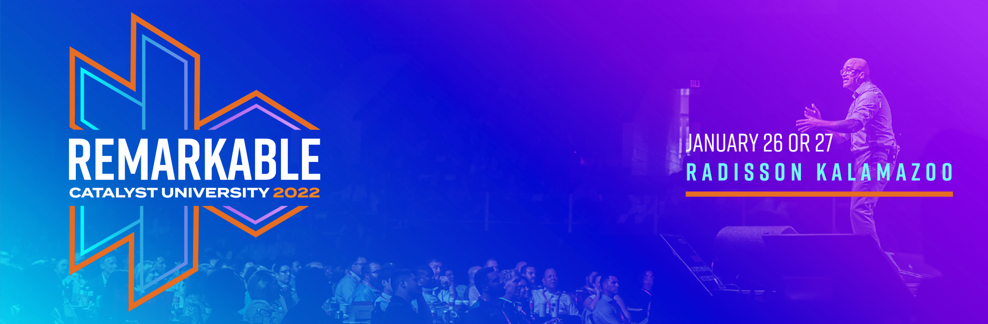 First In Michigan Events 2023 Catalyst University 2023 - First & 42