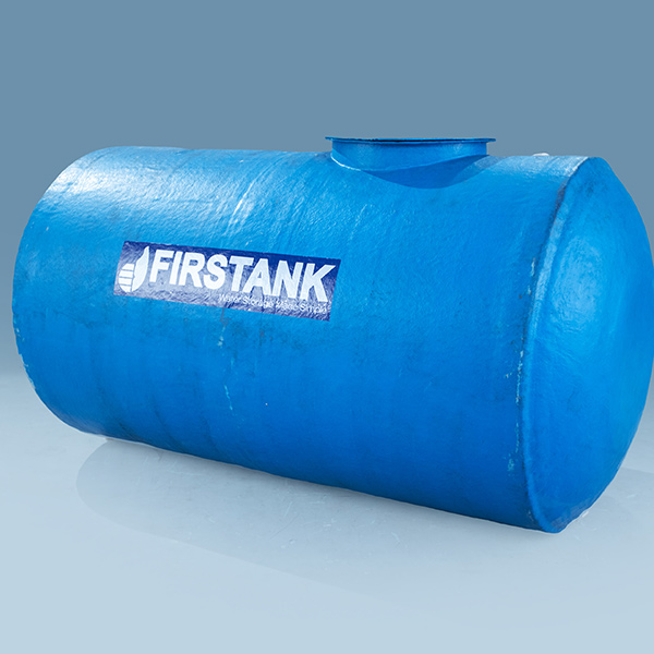 Firstank Customized Round Type StainlessSteel Water Tanks Firstank