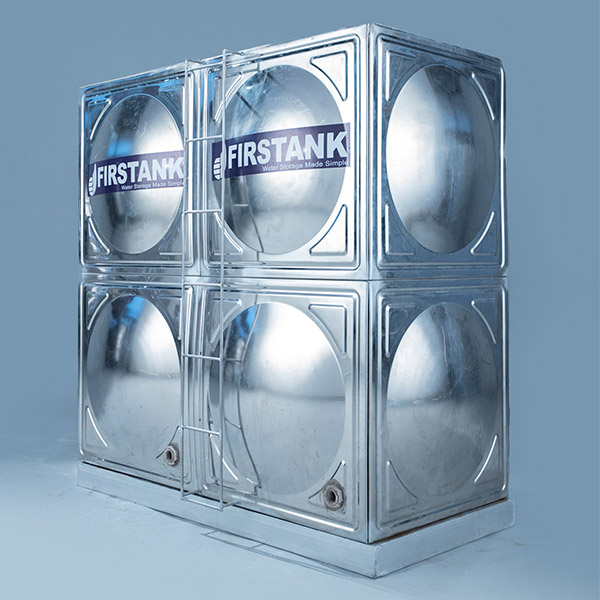 Firstank Modular StainlessSteel Water Tanks Firstank
