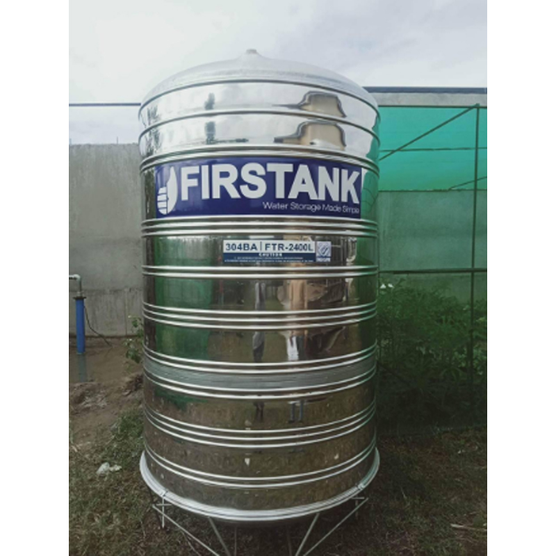 Firstank Water Tanks Projects Supplier Installation Price