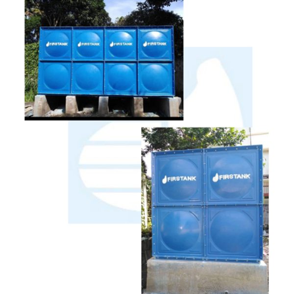 Firstank Water Tanks Projects Supplier Installation Price