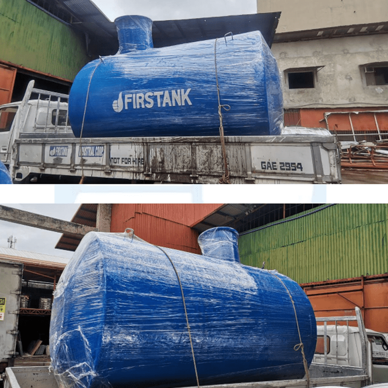 Firstank Water Tanks Projects Supplier Installation Price