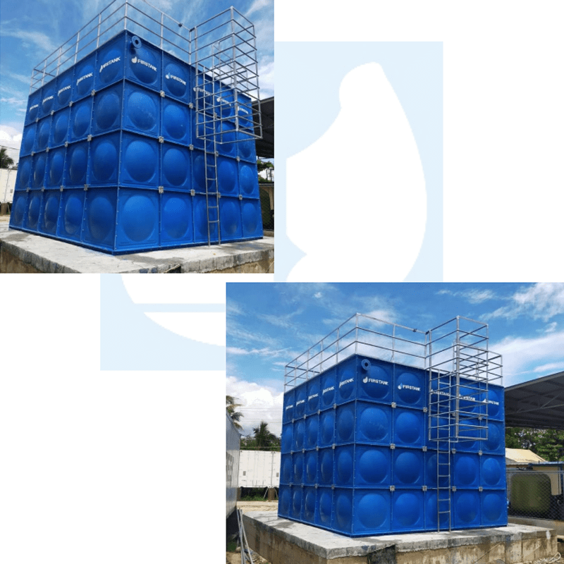 Firstank Water Tanks Projects Supplier Installation Price