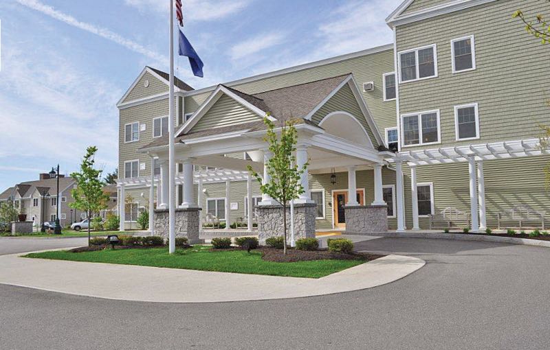 Skilled Nursing, Rehab, and Long Term Care in Southern Maine