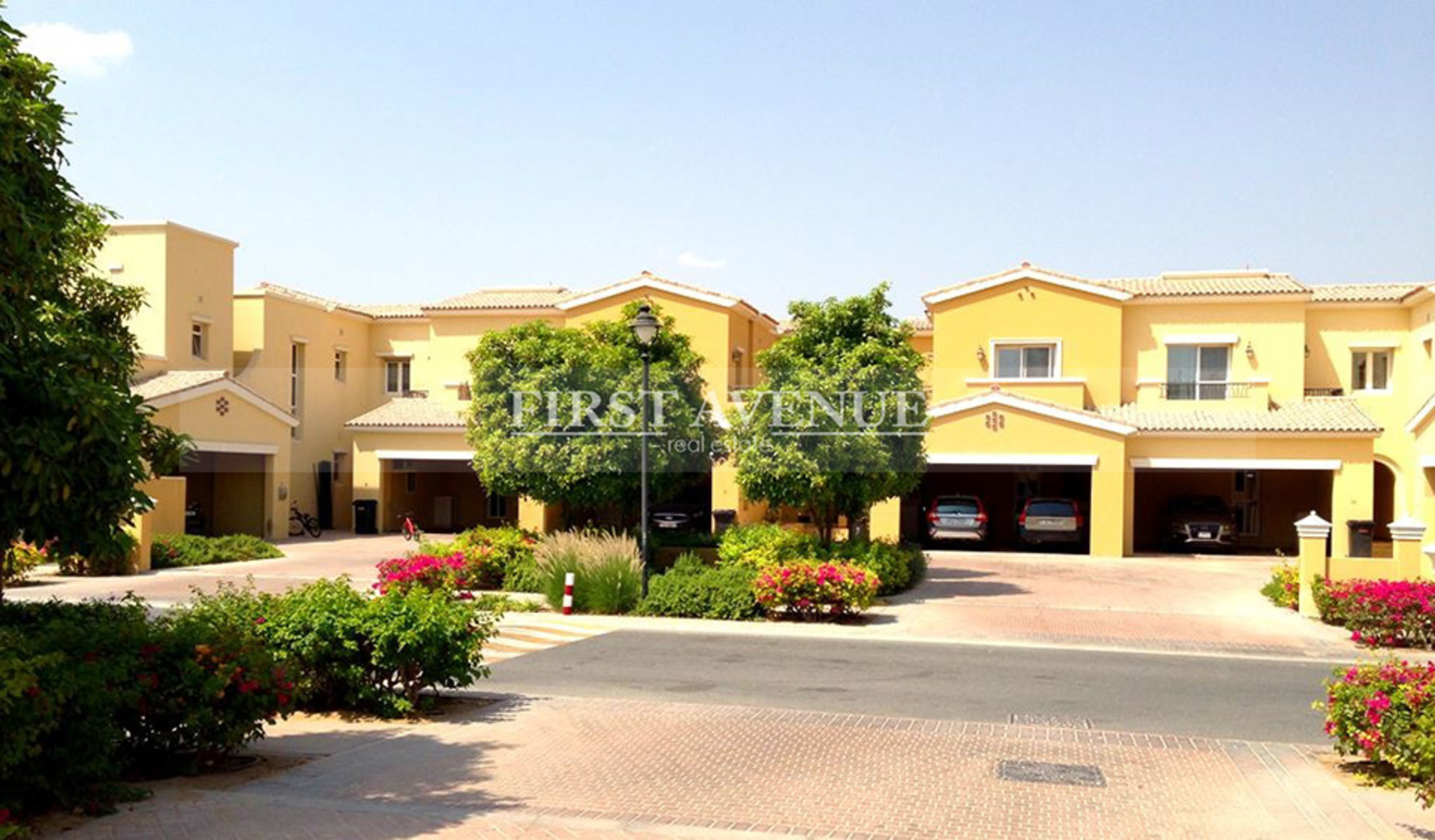 Type C Vacant 2 Bed Villa in Palmera First Avenue Real Estate Dubai