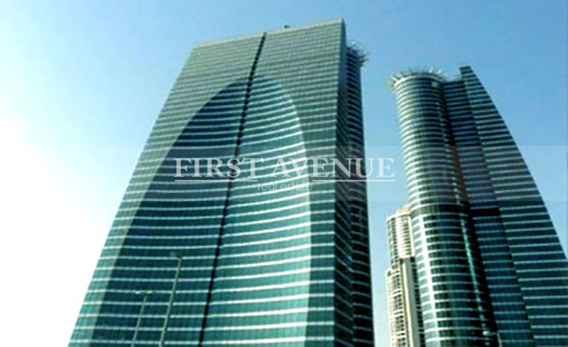 Ready To Move In Office for Rent in JLT First Avenue Real Estate