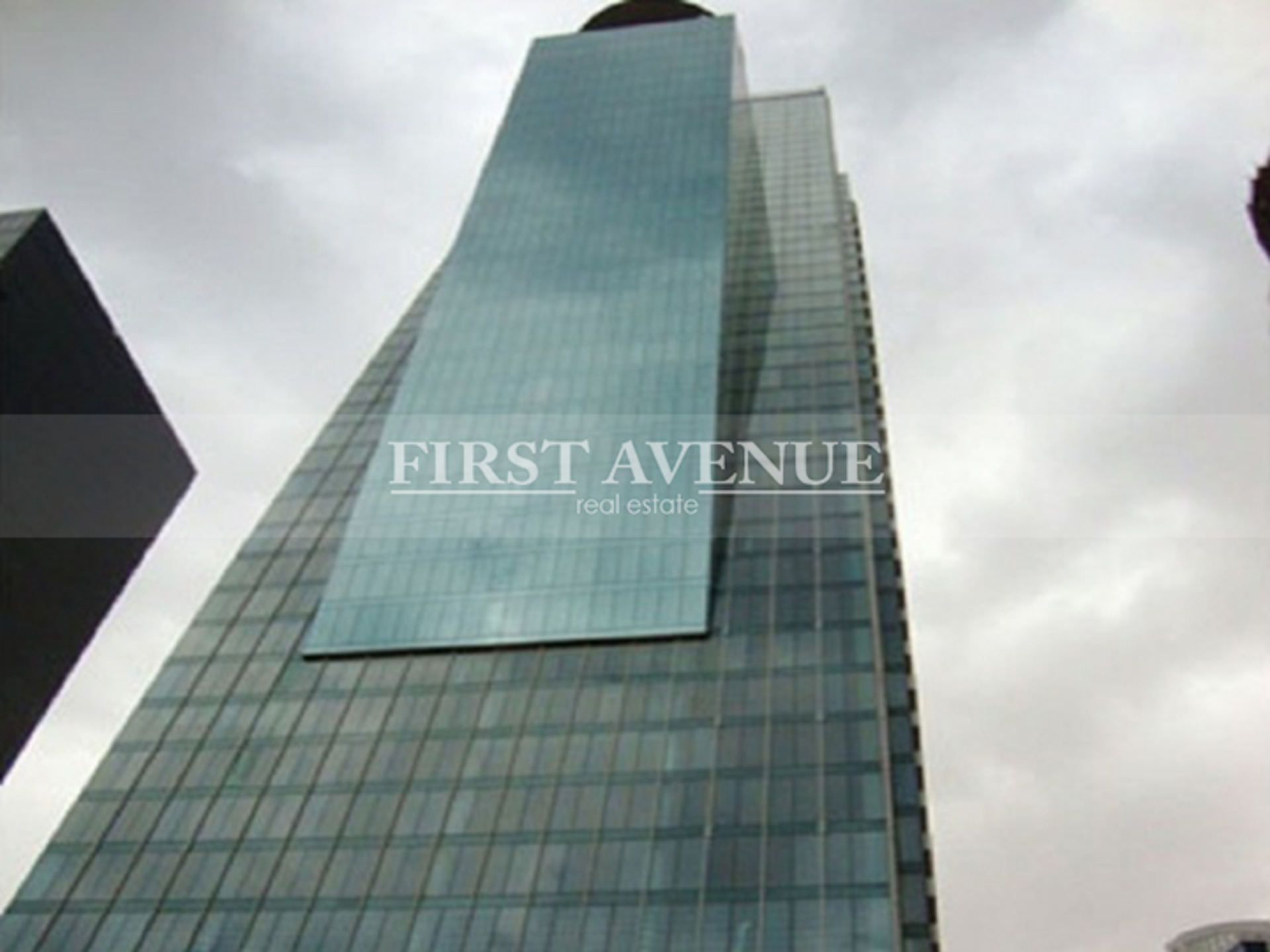 Fitted and Partitioned Office Prism Tower First Avenue Real Estate