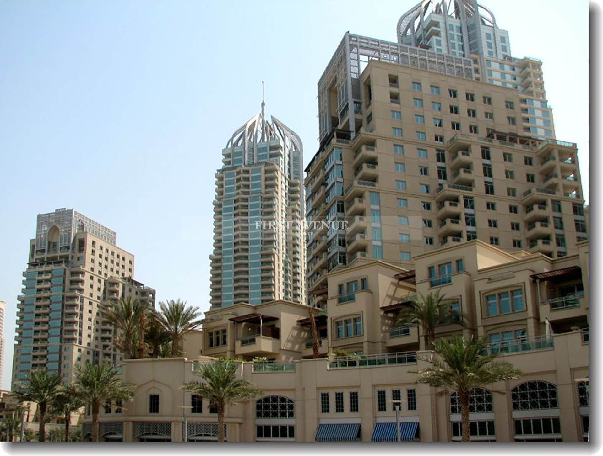 Phase 1 3 Bed Plus Maid Garden+RoofTop Terrace First Avenue Real