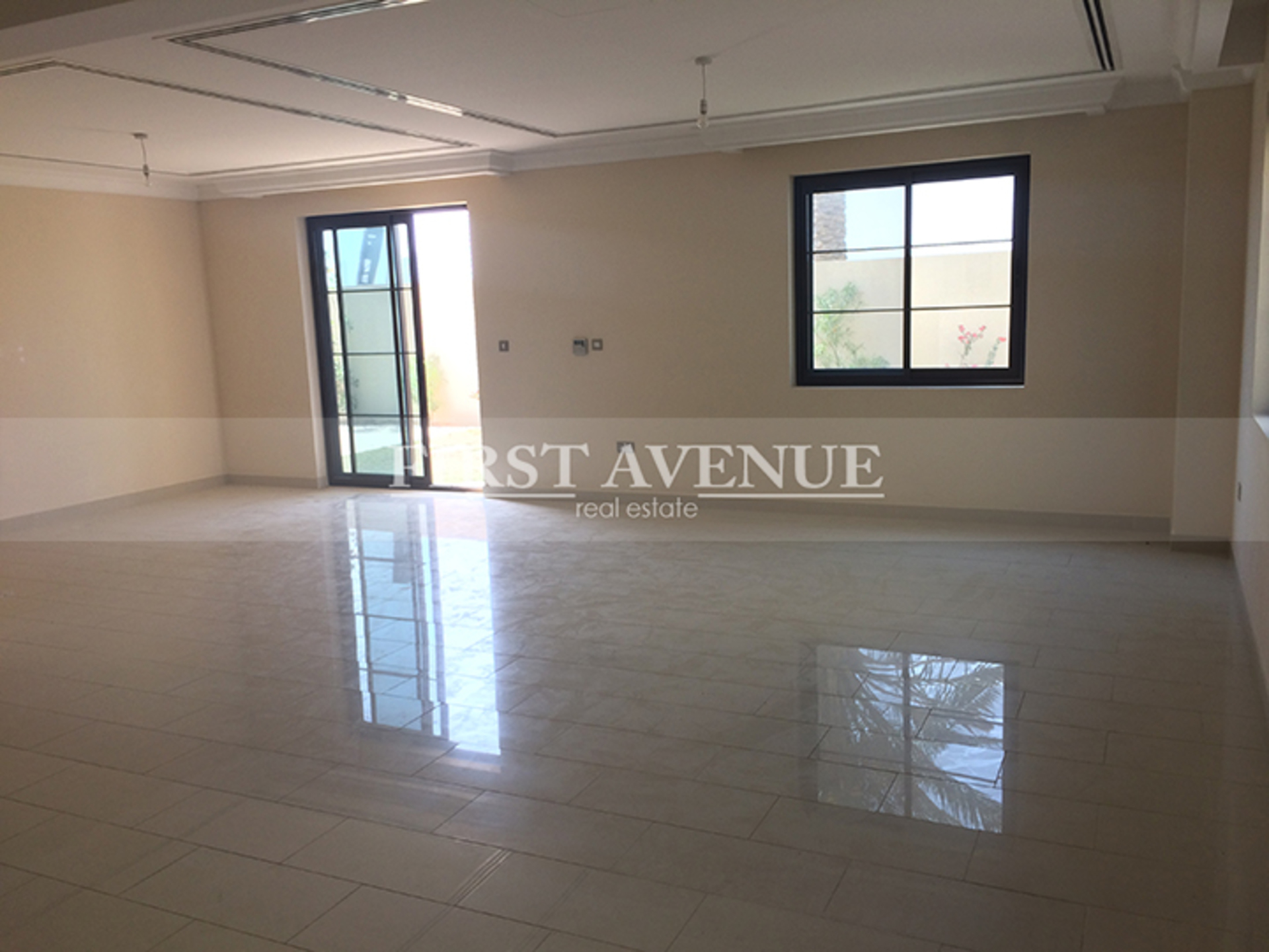 Ready to move in Vacant Single Row Casa Type 2 with Landscaped Garden