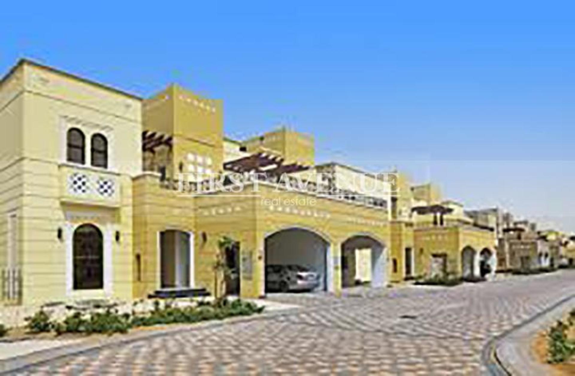 3 BR + Maids + Garden MUDON PHASE 2, DUBAI Independent Villa First