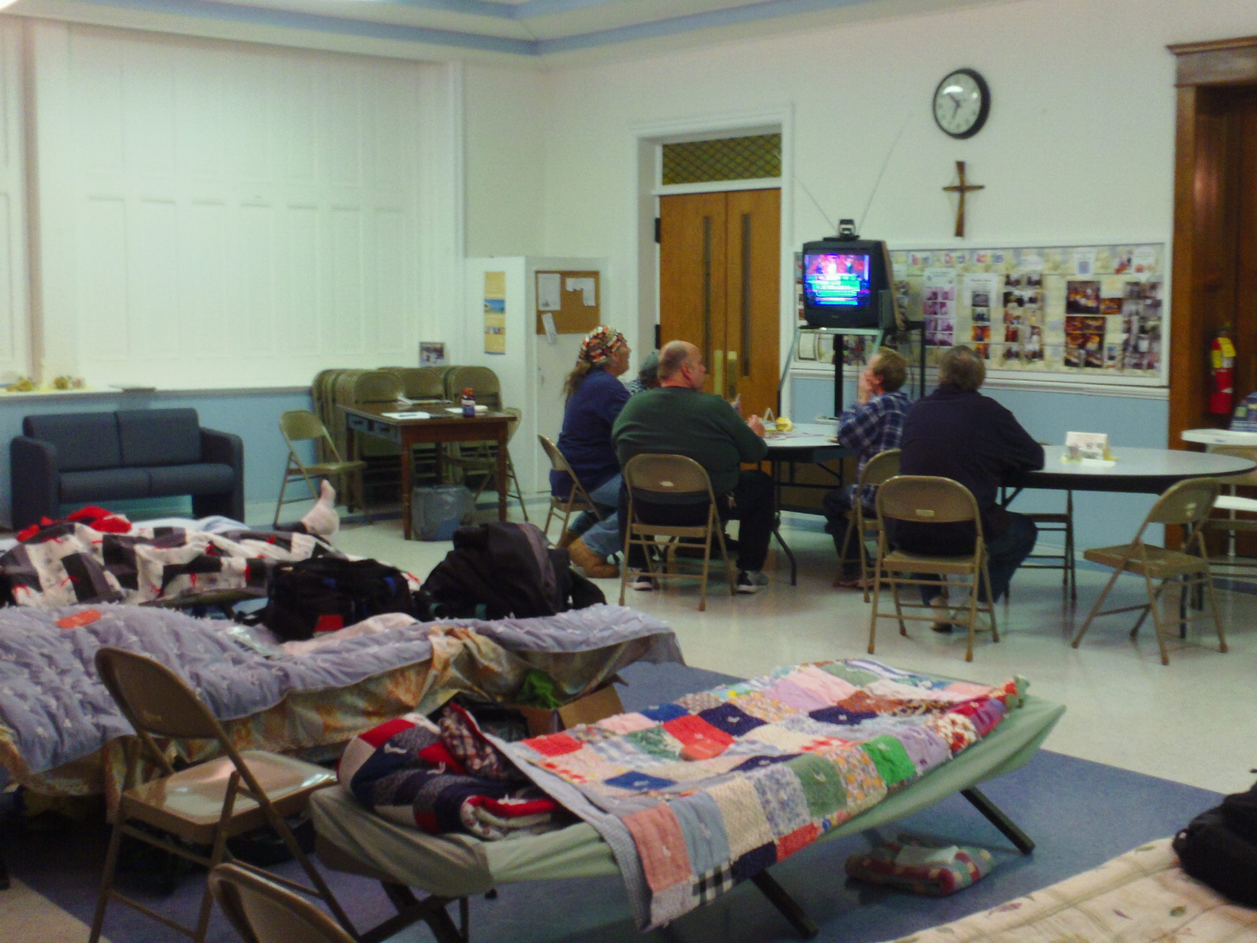 Homeless Shelter First Baptist Church of Delavan
