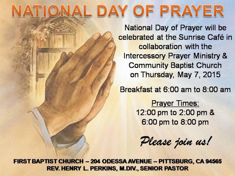 First Baptist Church of Pittsburg, CA