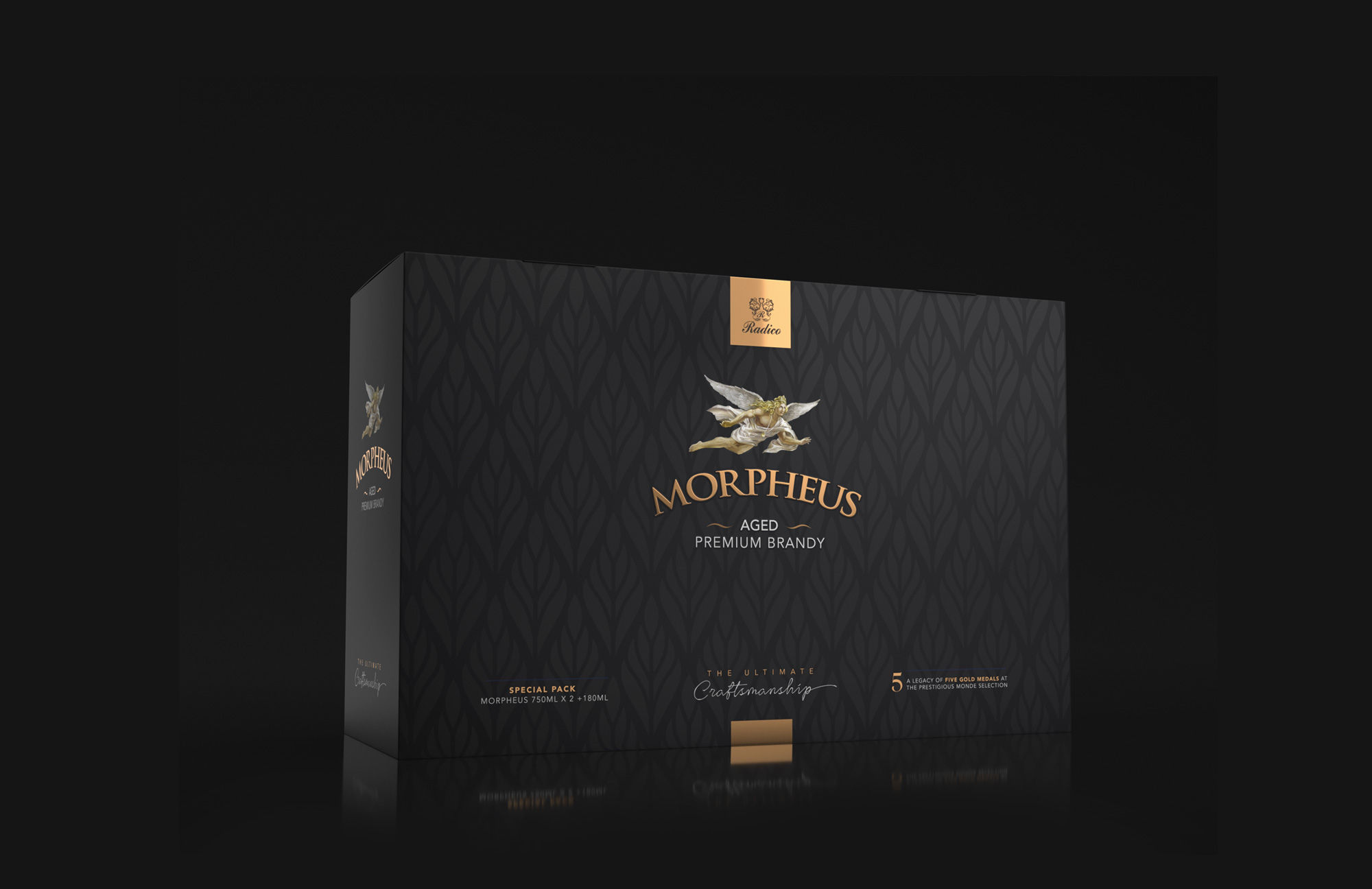 Premium Luxury Gift Box Packaging Design Firstbase Delhi India