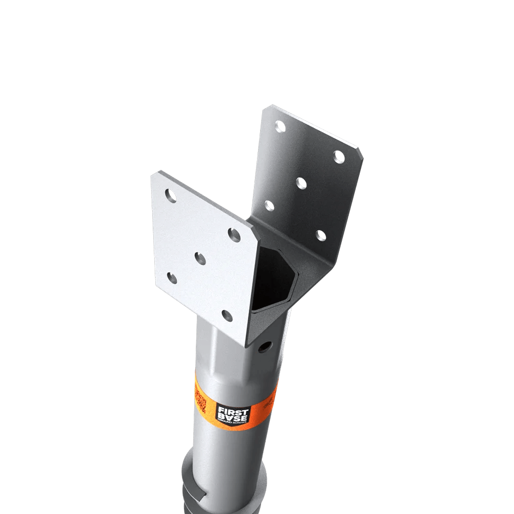 DIY PRODUCT RANGE FIRST BASE Ground Screws