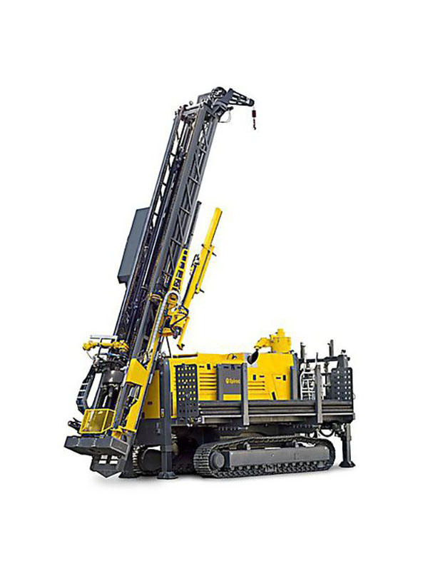 RC Drill Rigs First Break