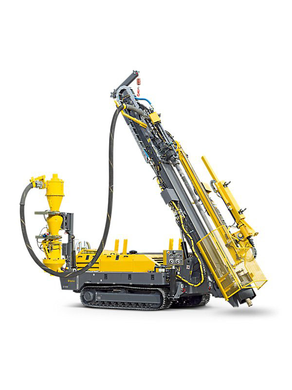 RC Drill Rigs First Break