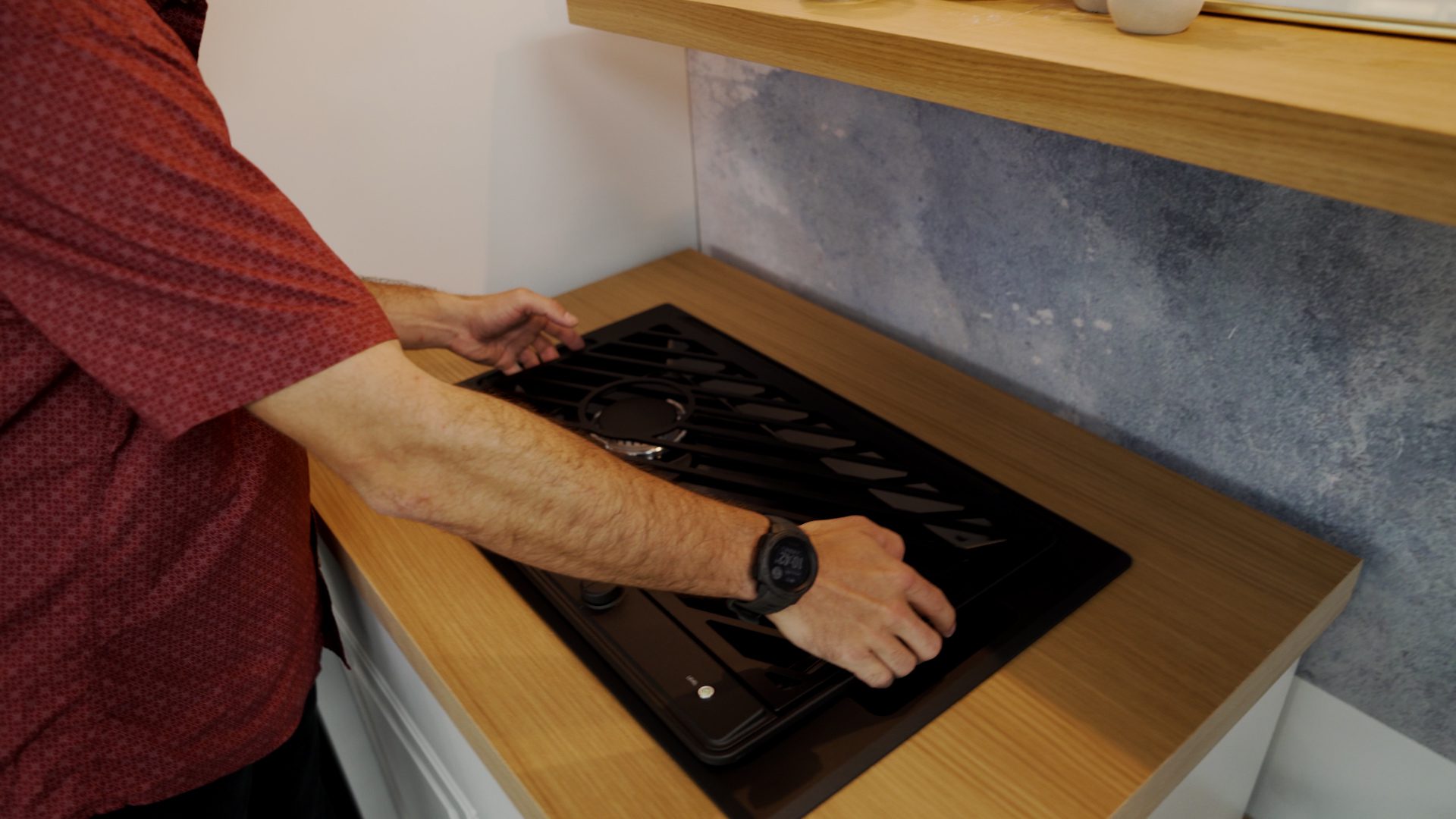 SwitchTop The Indoor Outdoor RV Cooktop FirstBuild