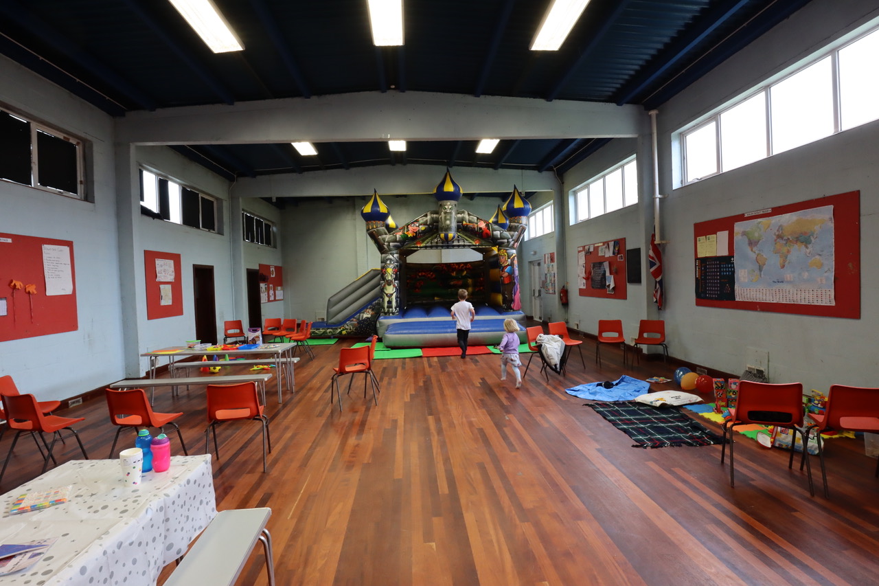 Hall Hire 1st Burgess Hill Scout Group