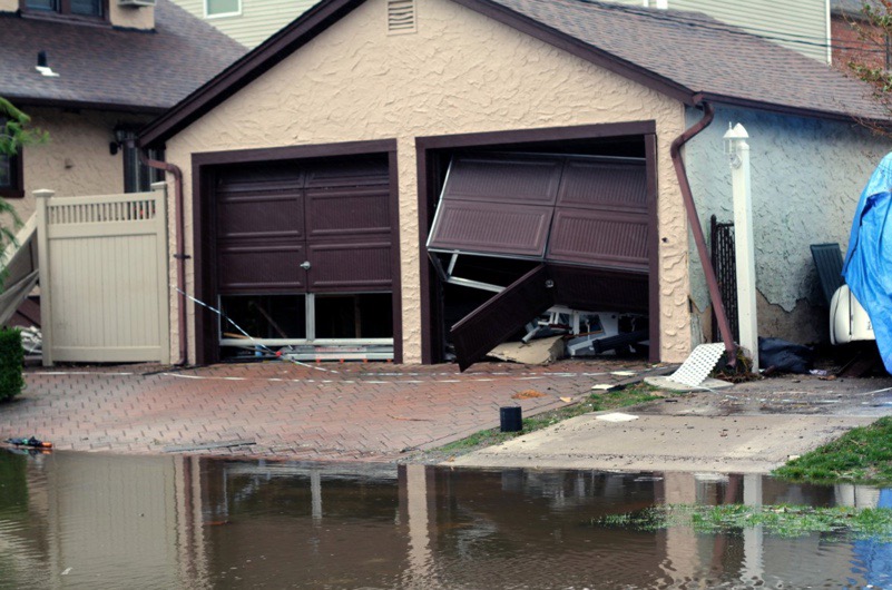 How To Clean Up Water Damage After A Flood