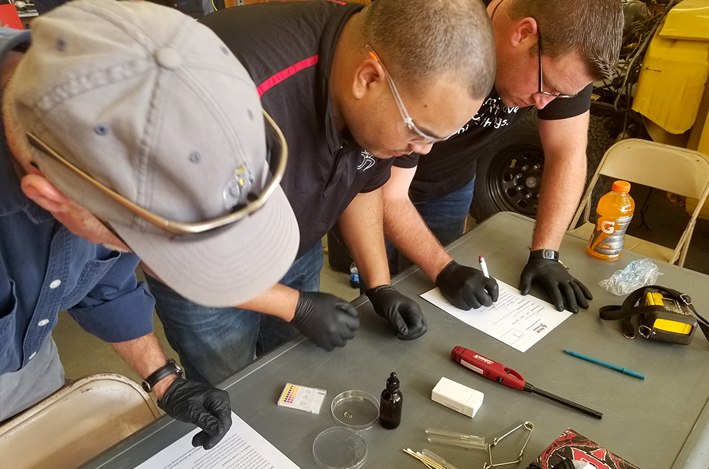 Qualifications First Call Environmental