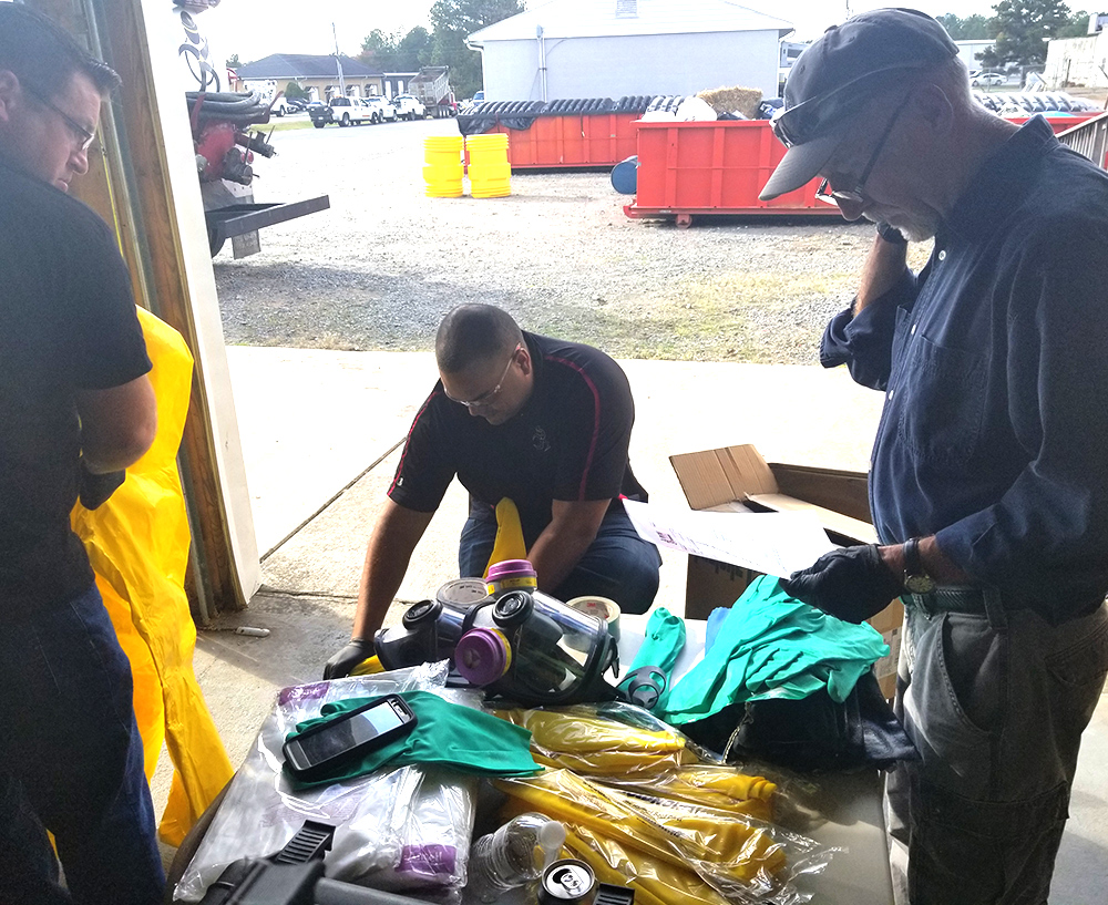 Qualifications First Call Environmental