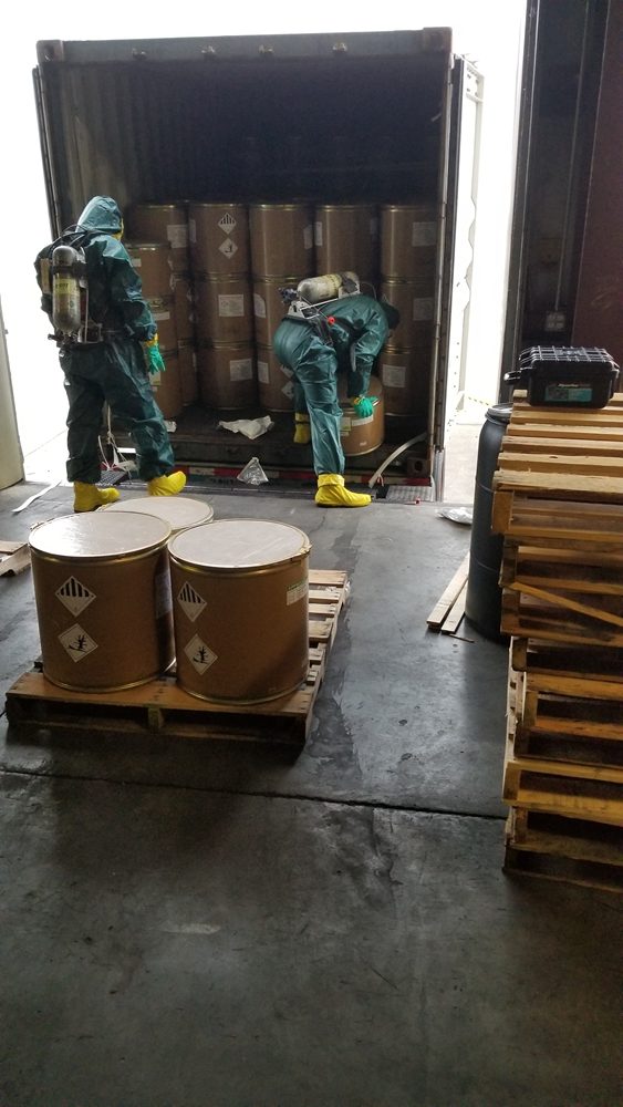 Project spotlight Bromide First Call Environmental