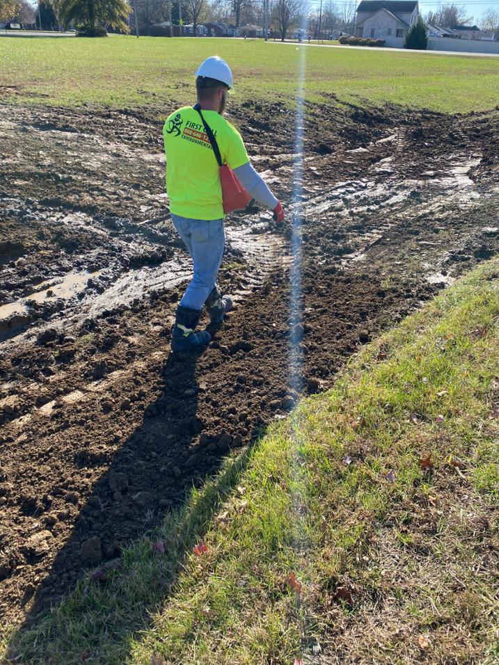 December's Project Spotlight Working within our local communities