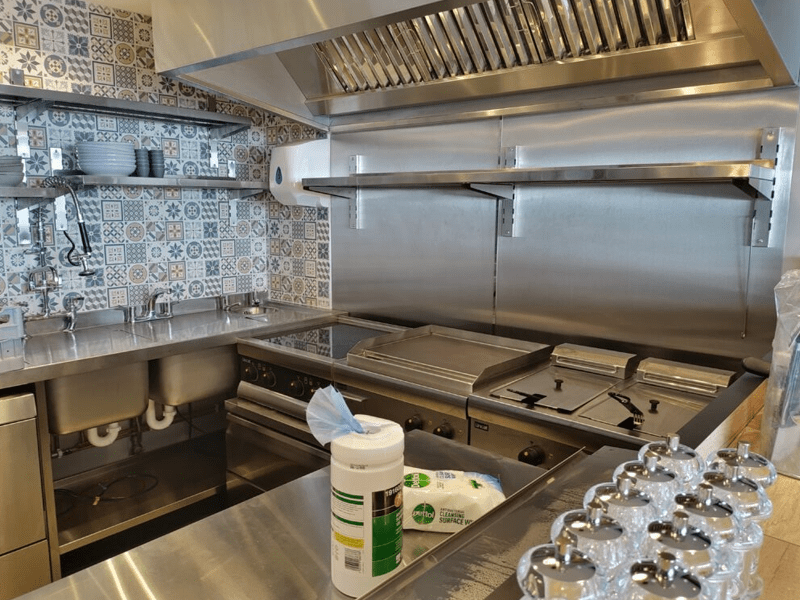 Commercial Refrigeration Colchester First Catering