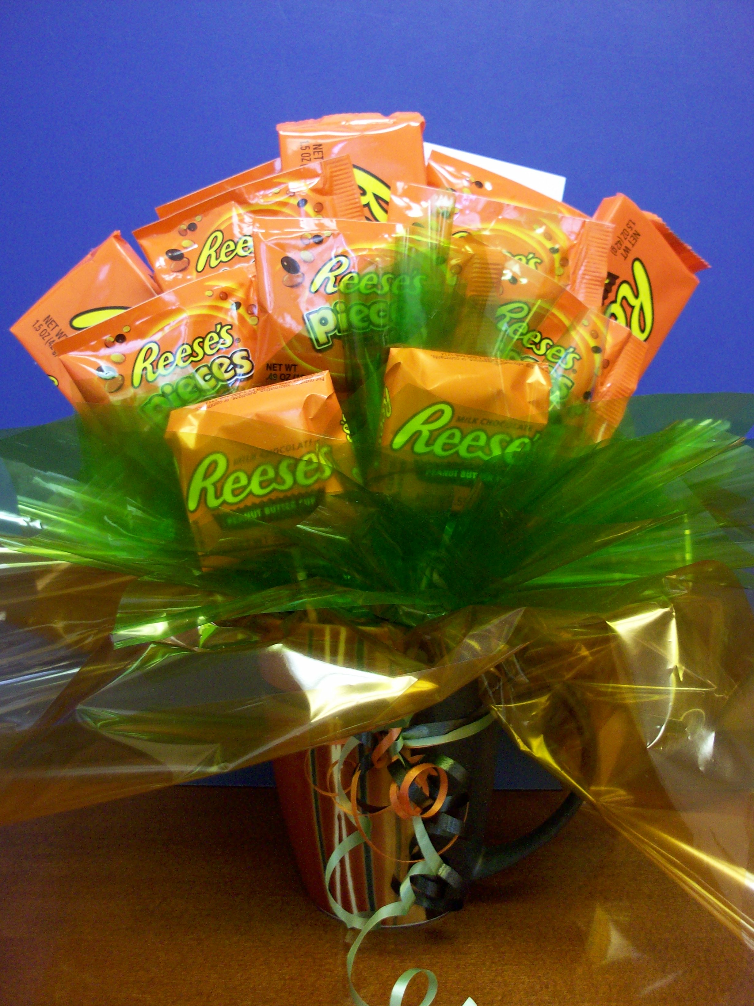 Candy Bouquets First Chance Center