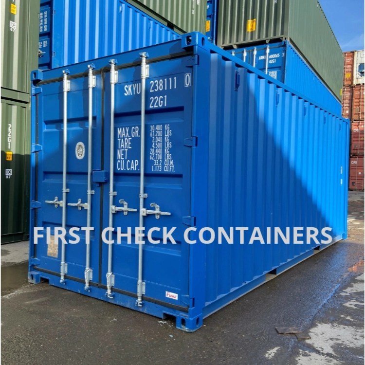 Home First Check Containers Your Containers Specialist