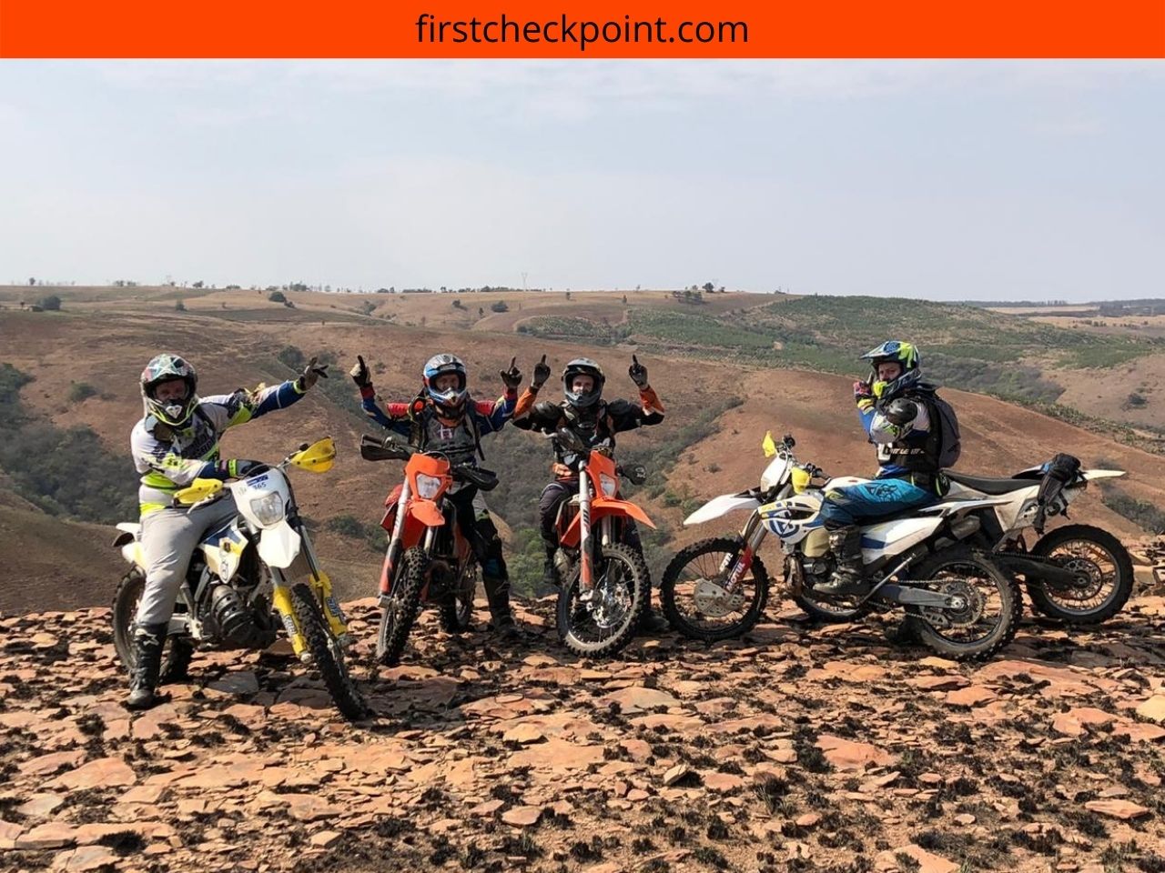 The Different Types Of Dirt Bikes Explained