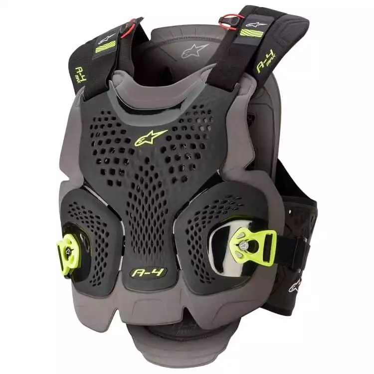 Best Under Jersey Chest Protectors & Roost Deflectors