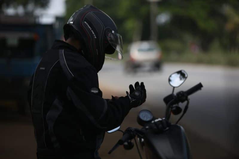 Answered Why Should I Wear Motorcycle Gloves?