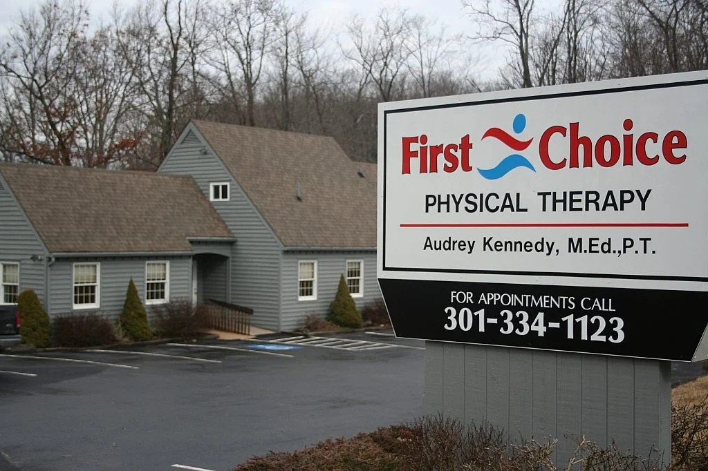 Services First Choice Physical Therapy