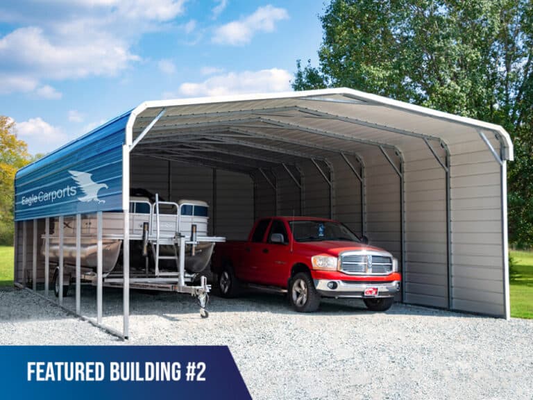 What Are the Differences Between Carport Roof Styles? Certified