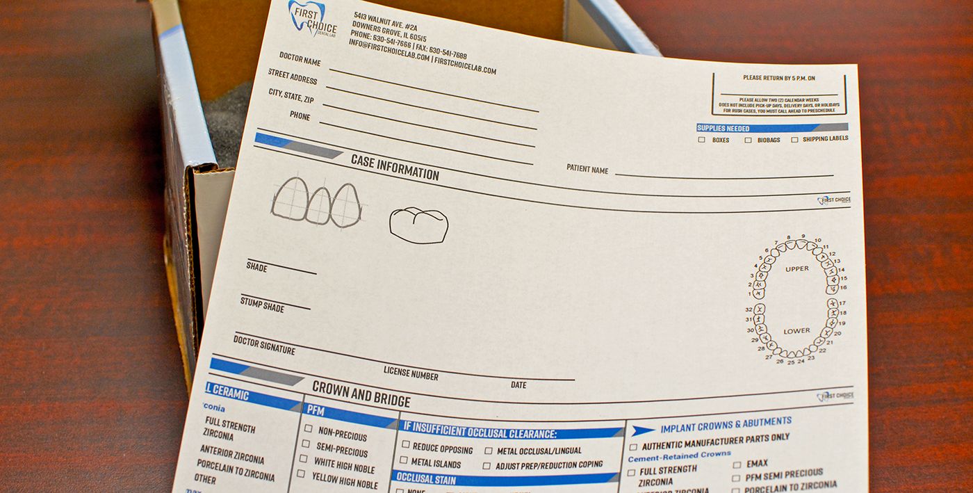 How to avoid the costs of dental lab remakes First Choice Dental Lab