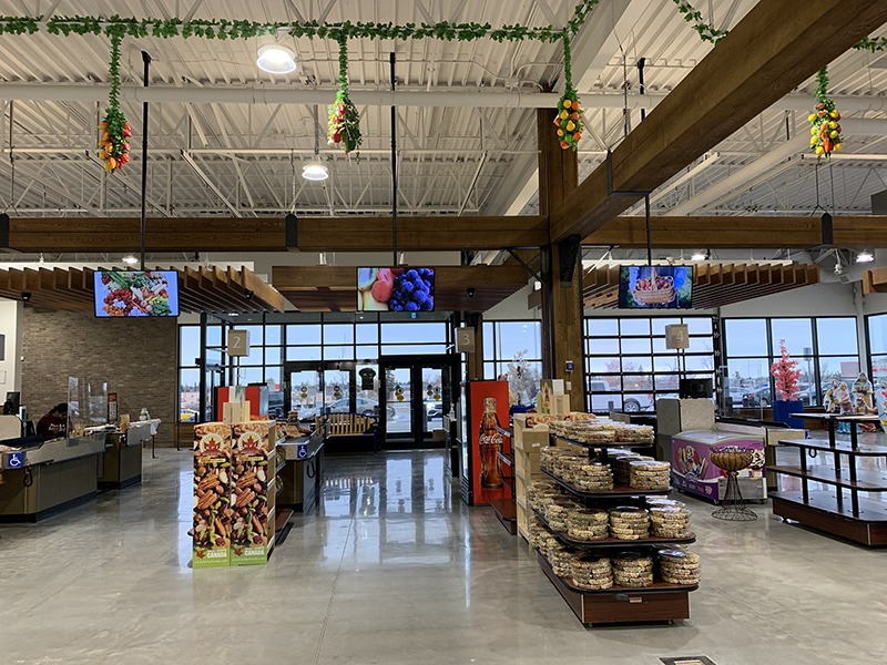 Daily Fresh Calgary, AB First Choice Millwork Calgary Alberta